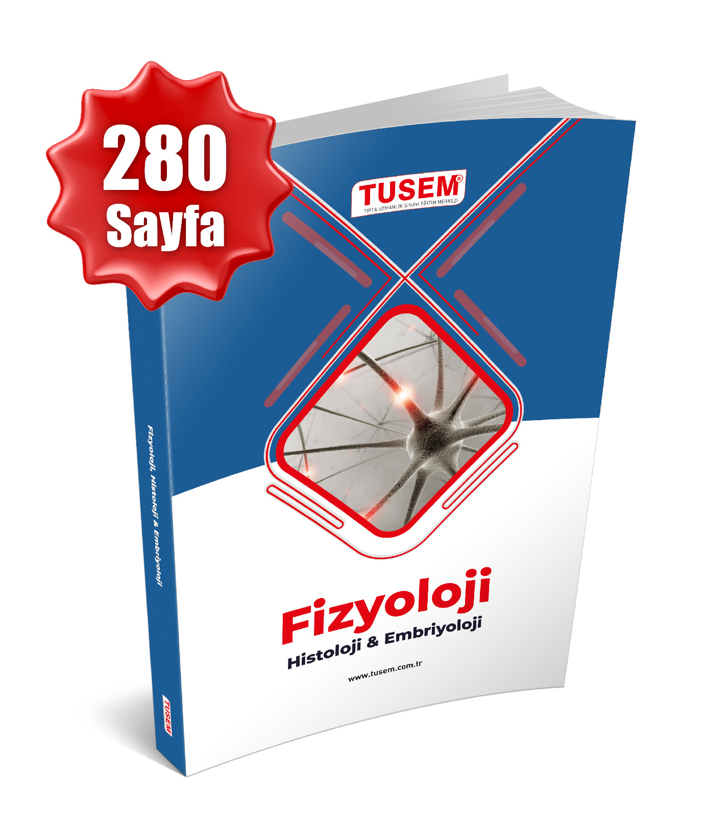 TUS Konu Kitabı Fizyoloji