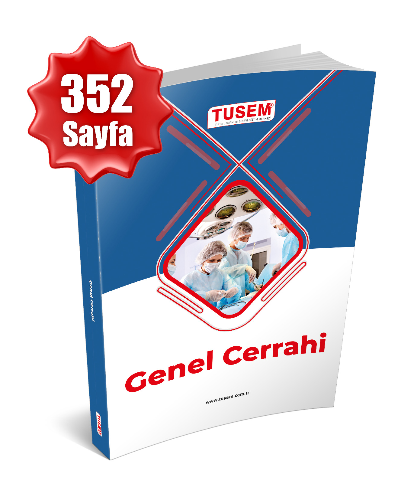 TUS Konu Kitabı Genel Cerrahi