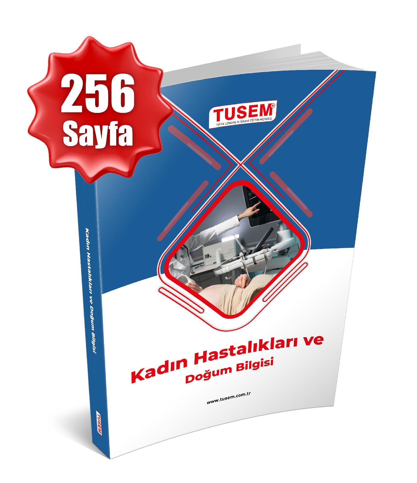 TUS Konu Kitabı Kadın Doğum