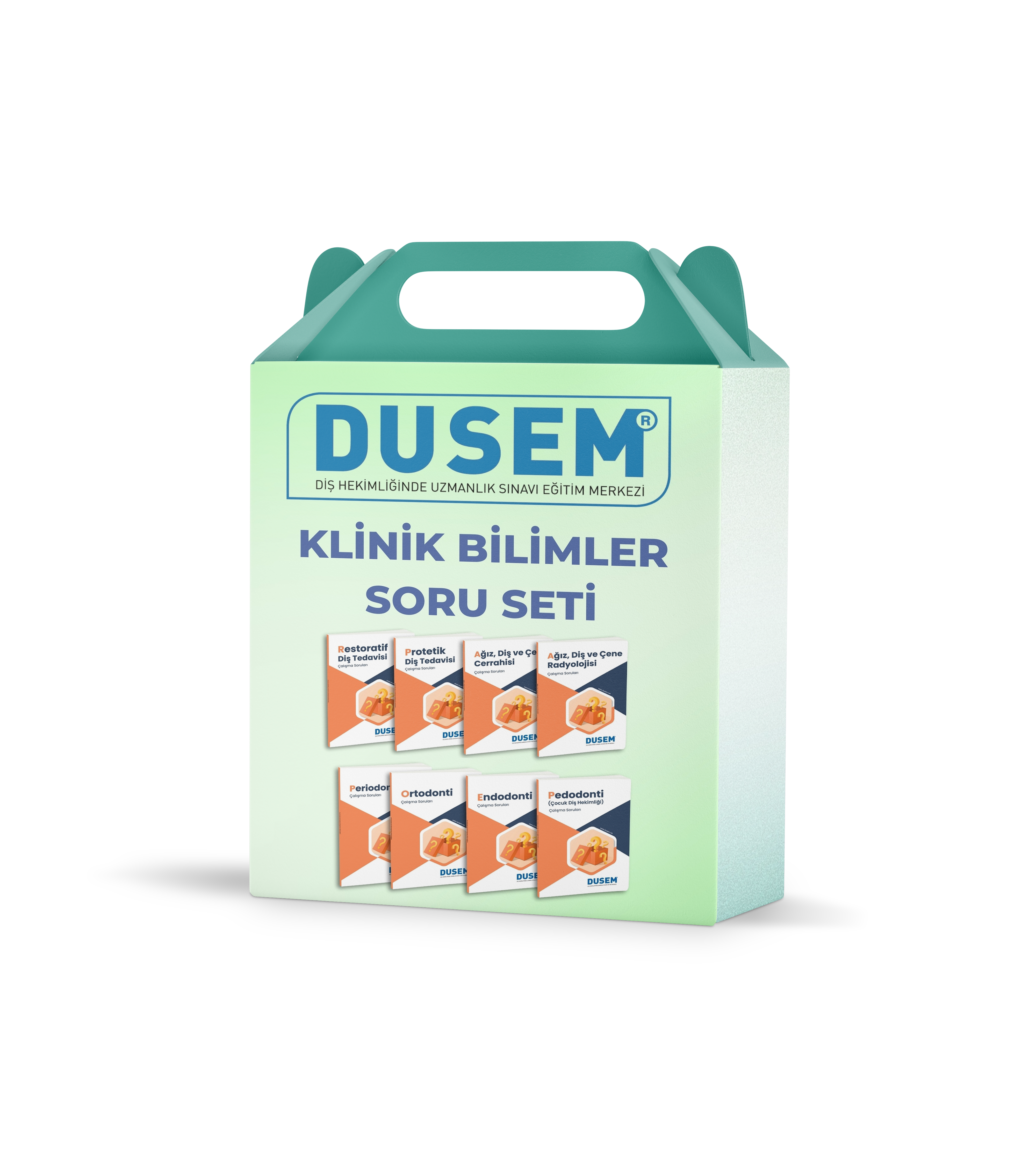 DUS Klinik Bilimler Soru Seti