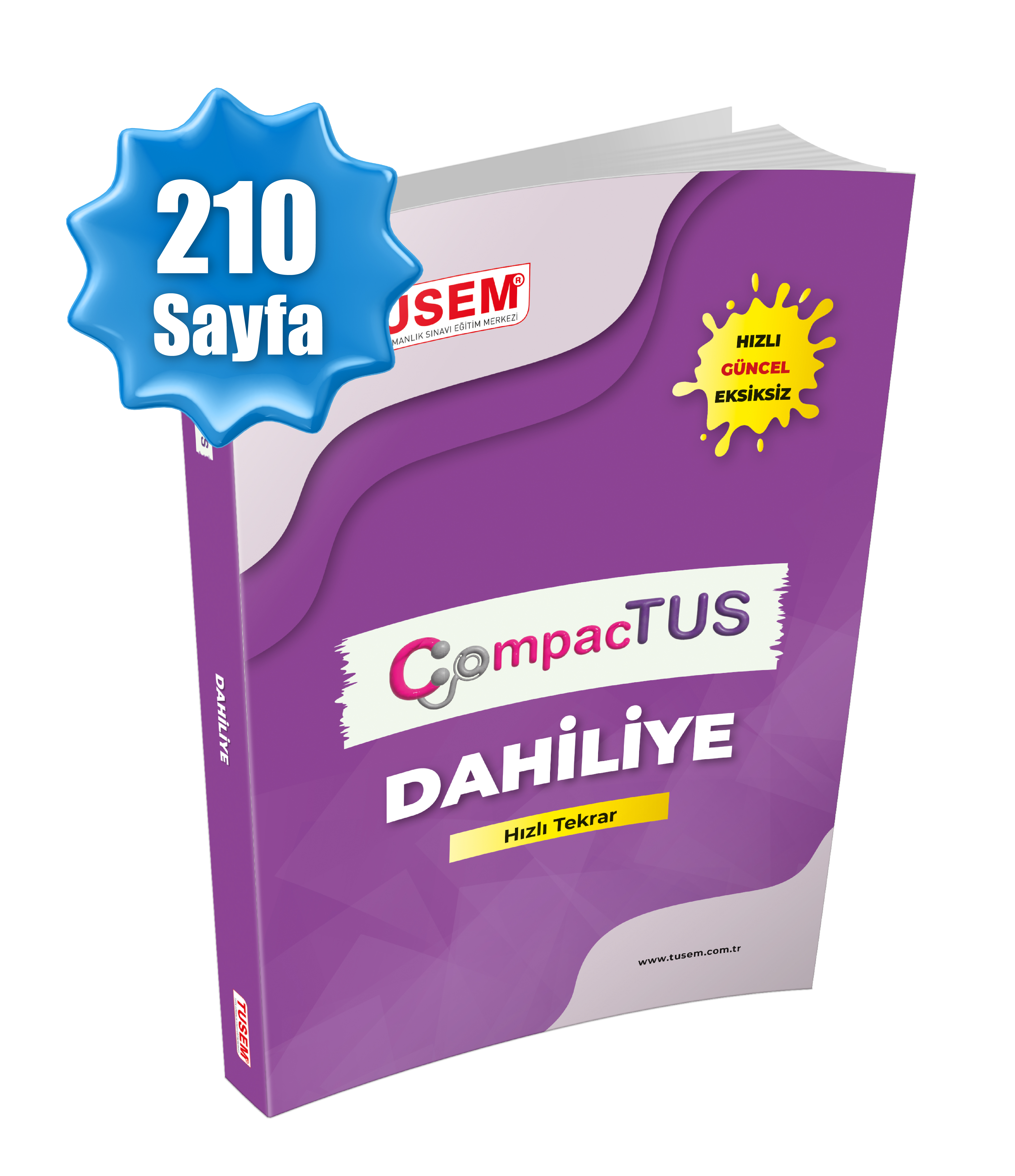 CompacTus Dahiliye Hızlı Tekrar