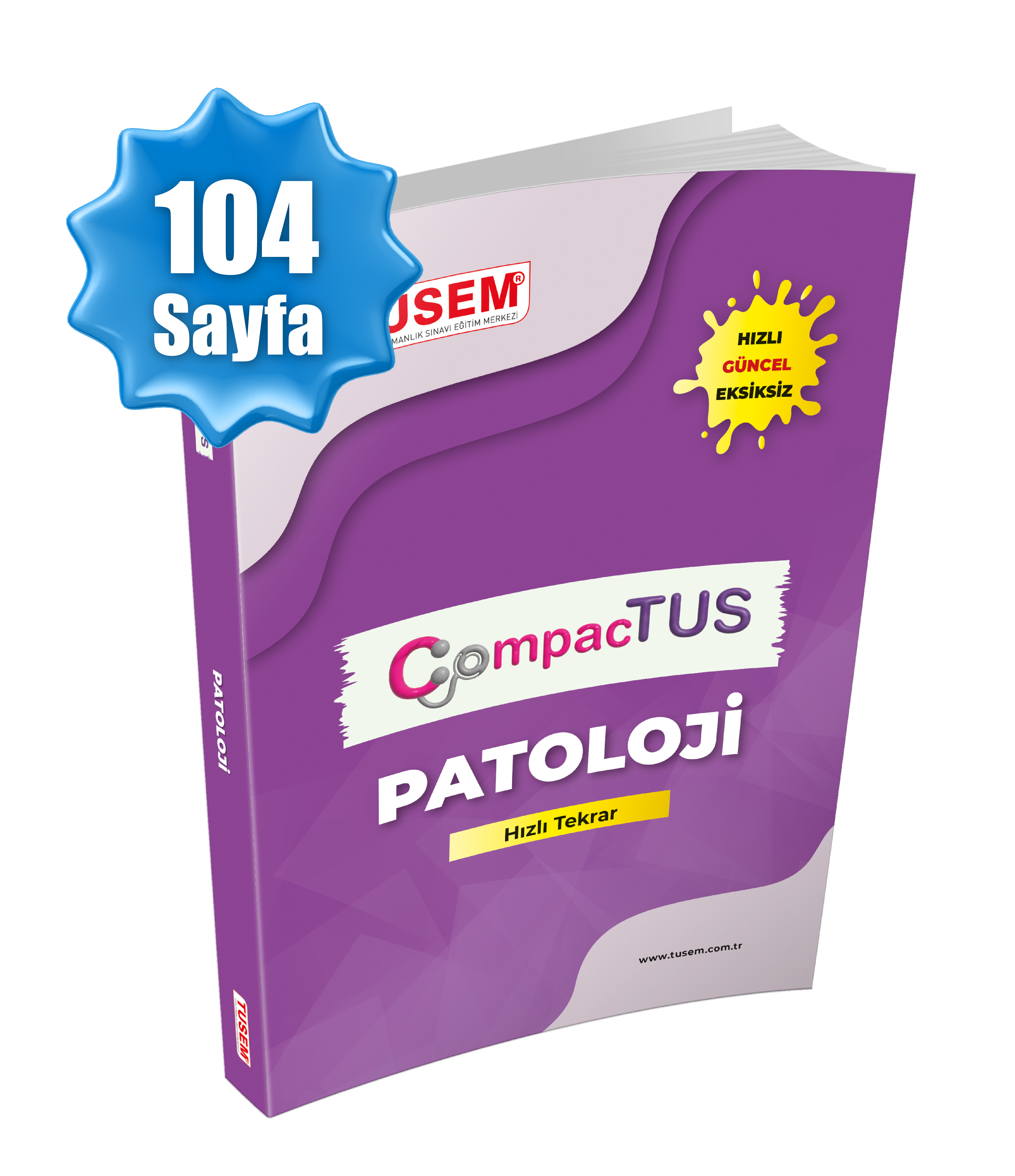 CompacTus Patoloji Hızlı Tekrar