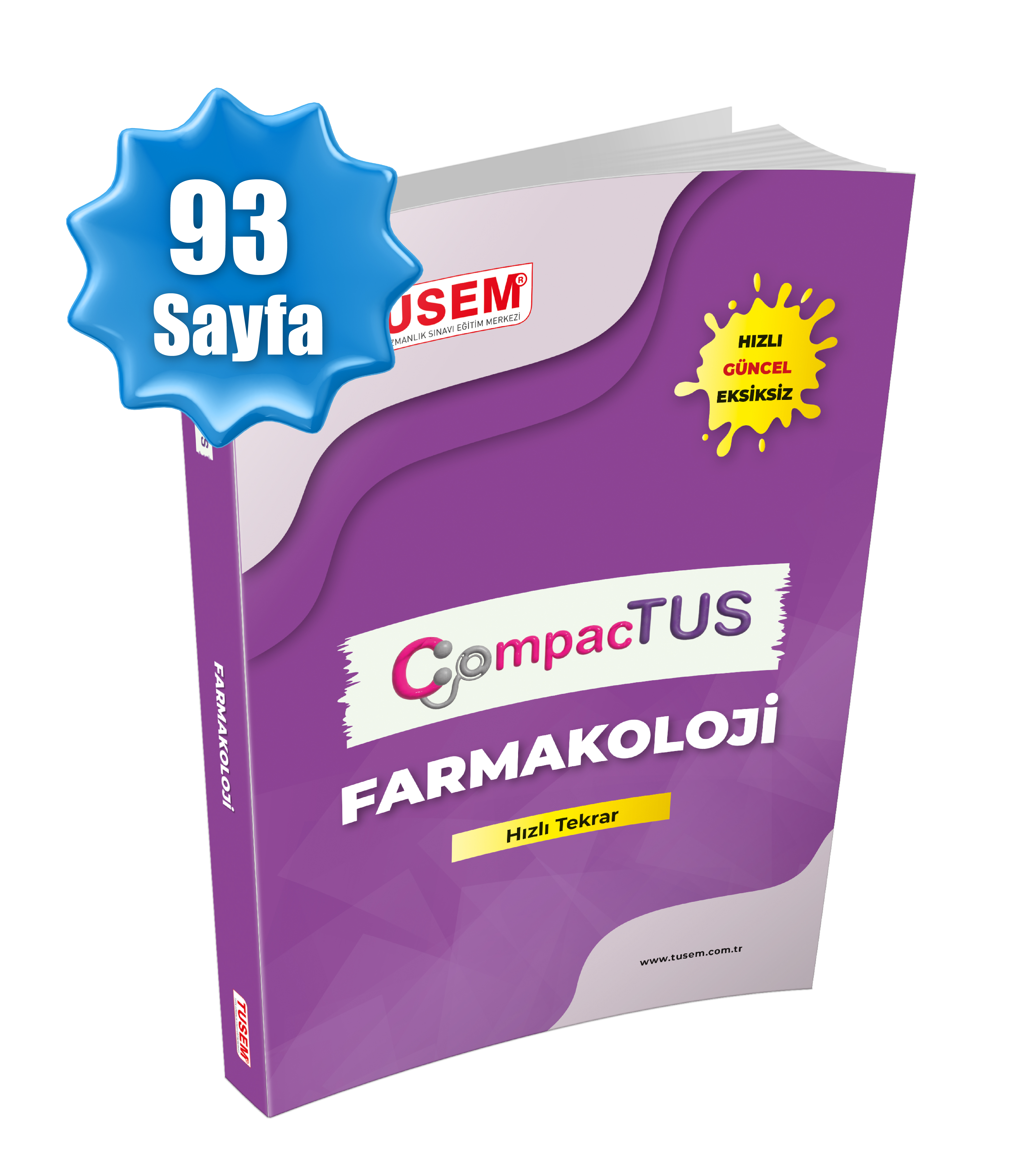 CompacTus Farmakoloji Hızlı Tekrar