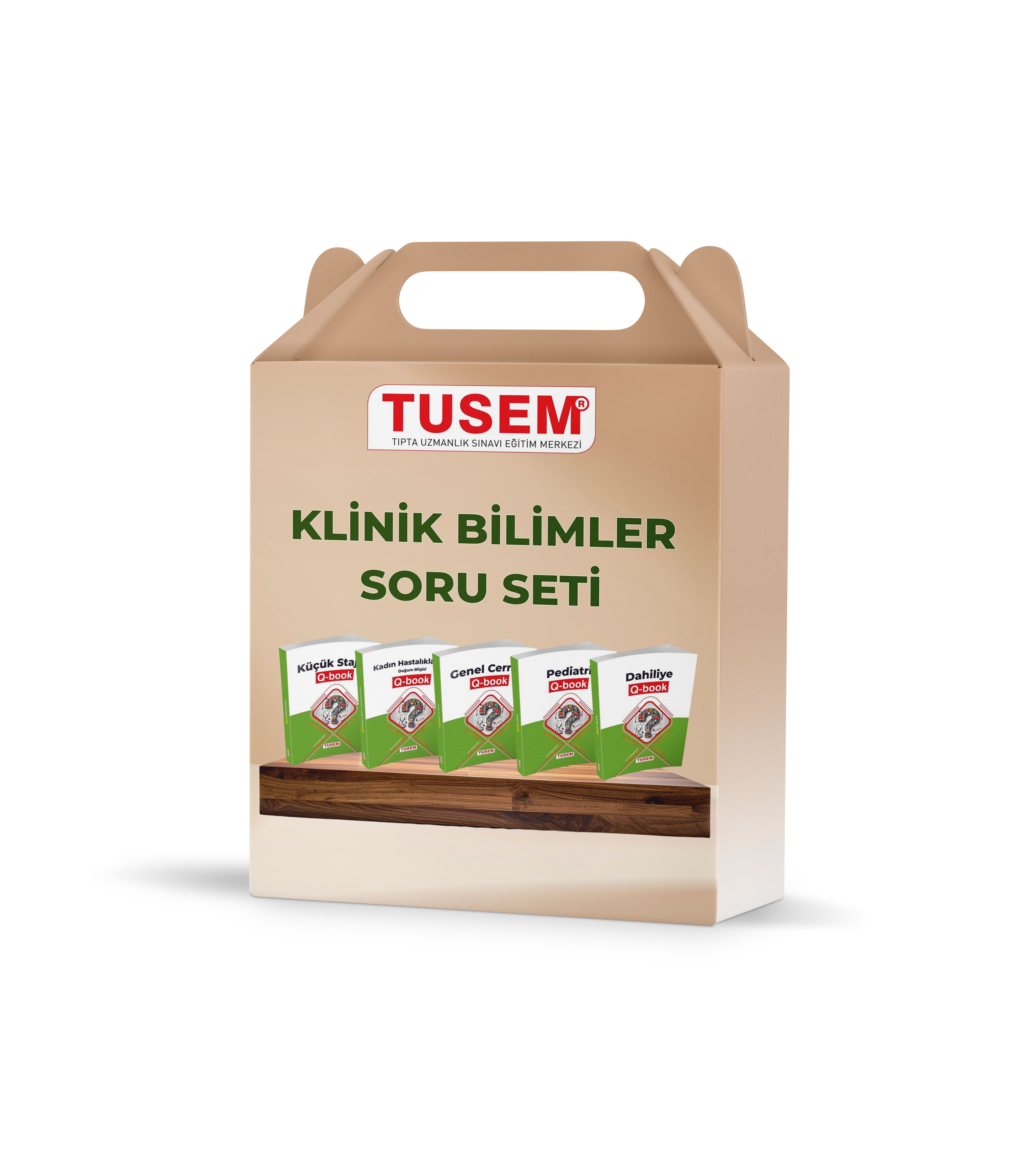 TUS Klinik Bilimler Soru Seti