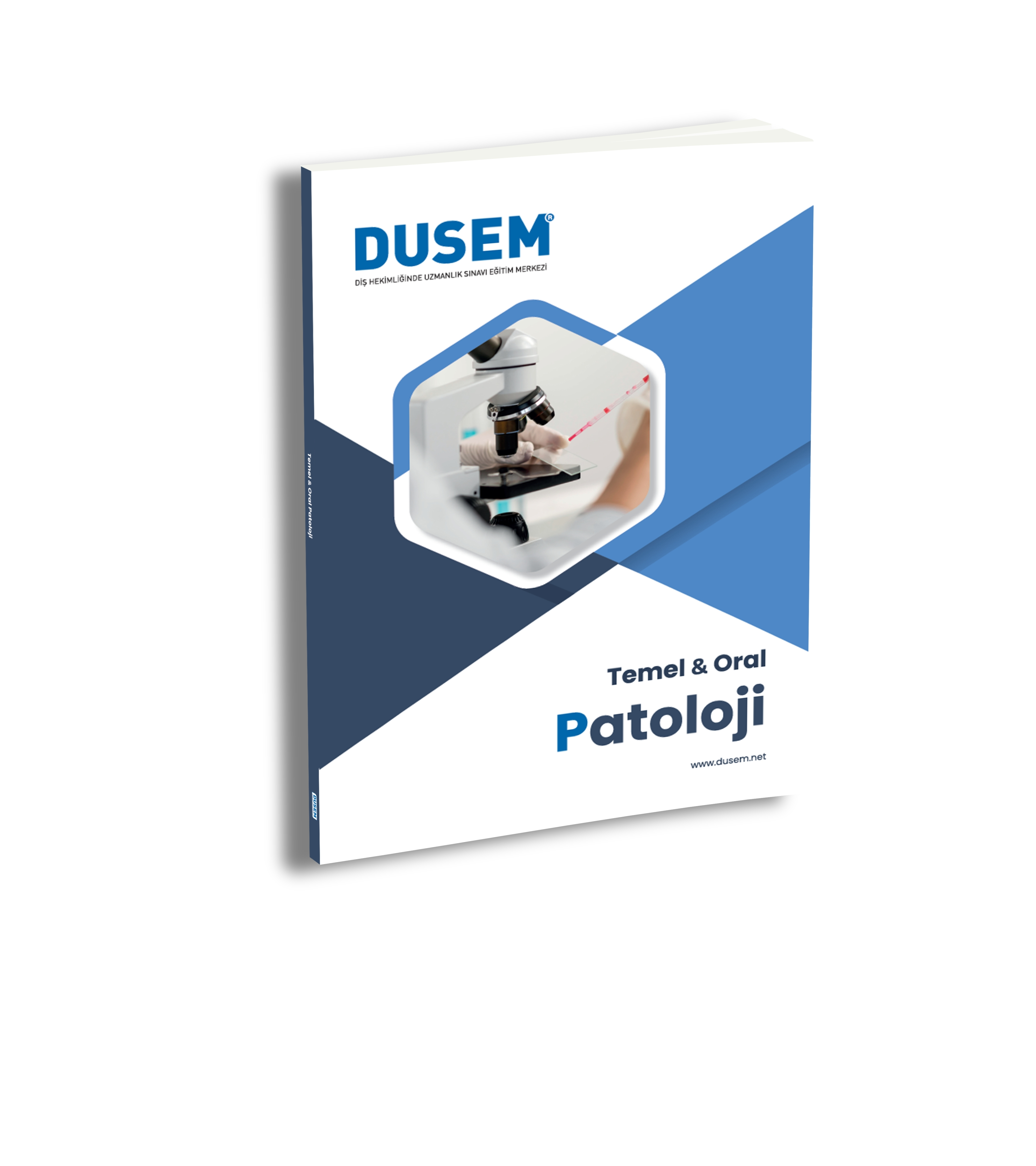DUS Patoloji ve Oral Patoloji Konu Kitabı