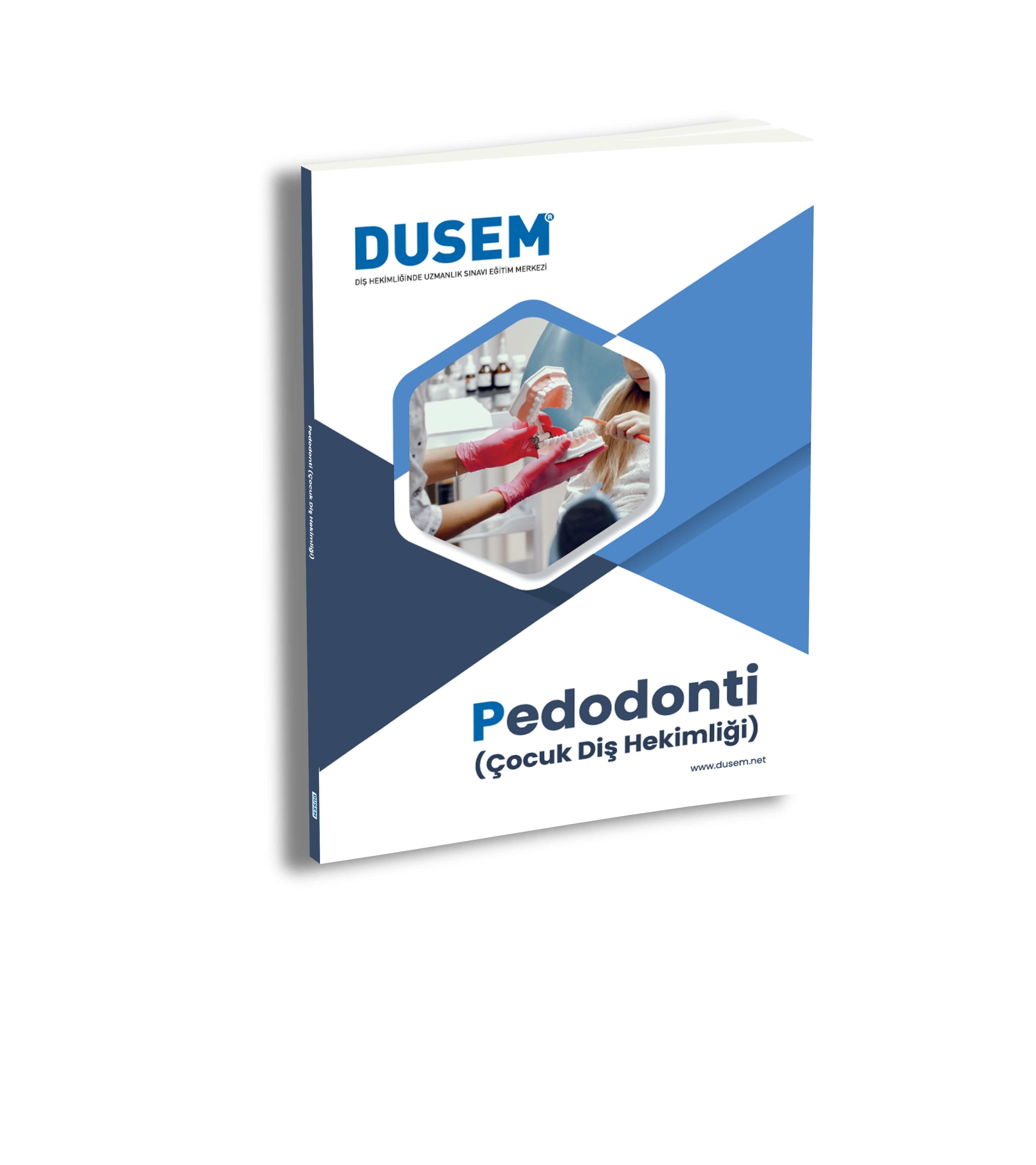 DUS Çocuk Diş Hekimliği (Pedodonti) Konu Kitabı