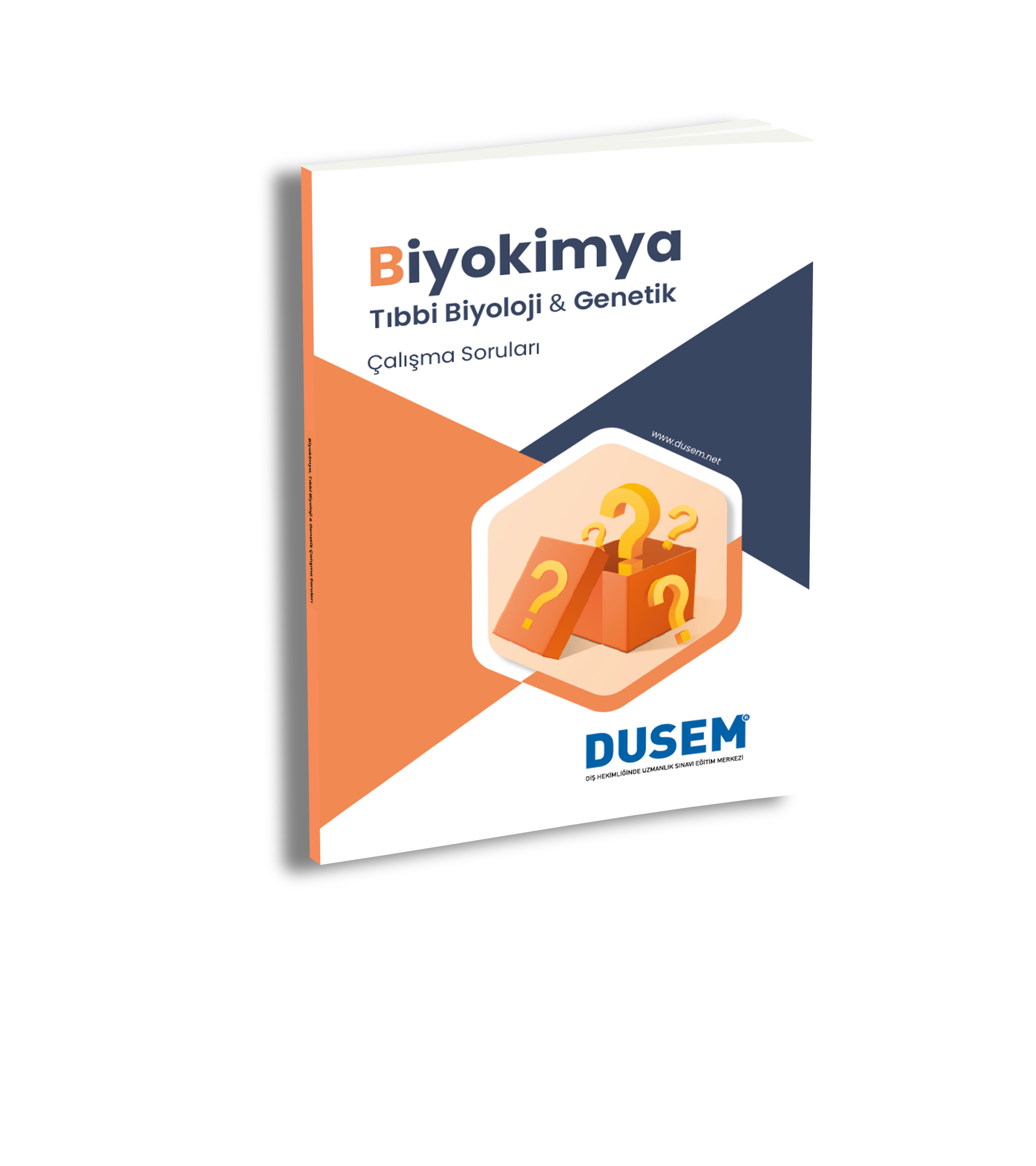 Dusem Soru Biyokimya